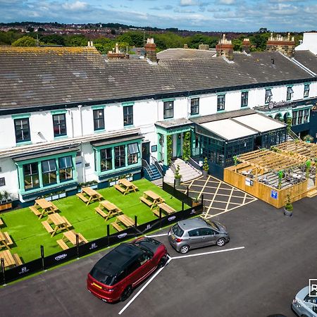 Roker Hotel BW Premier Collection Съндърланд Екстериор снимка
