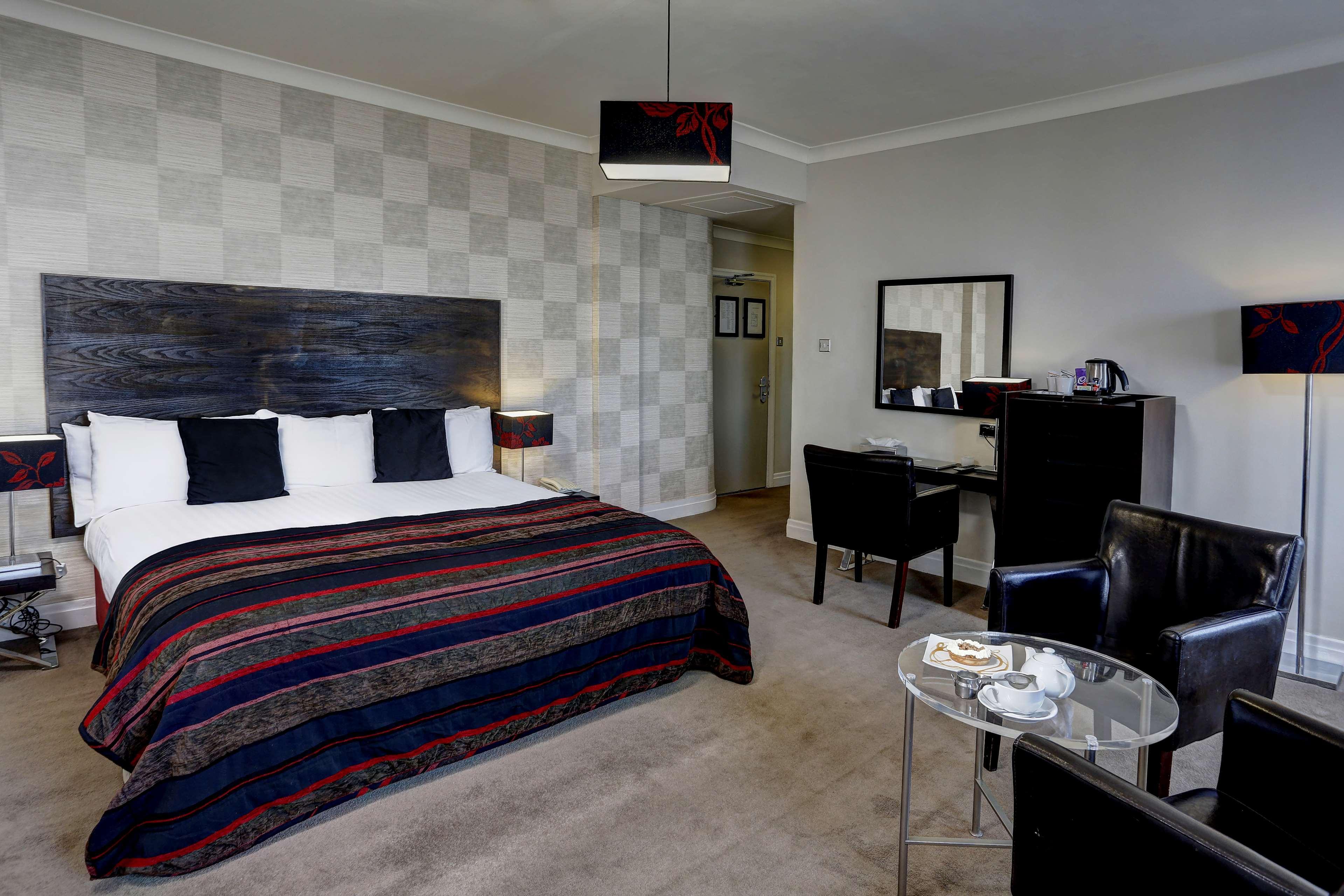 Roker Hotel BW Premier Collection Съндърланд Екстериор снимка