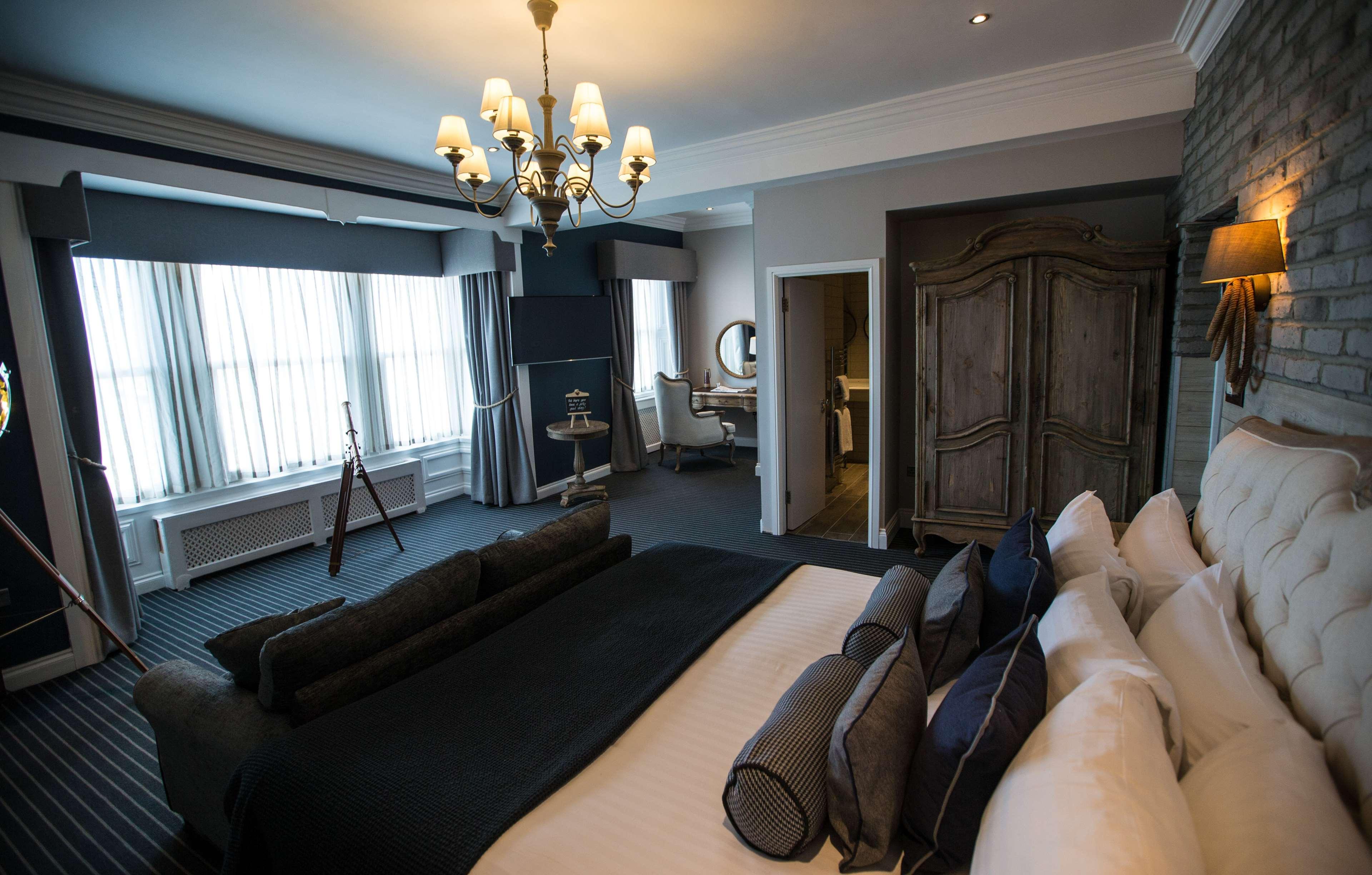 Roker Hotel BW Premier Collection Съндърланд Екстериор снимка