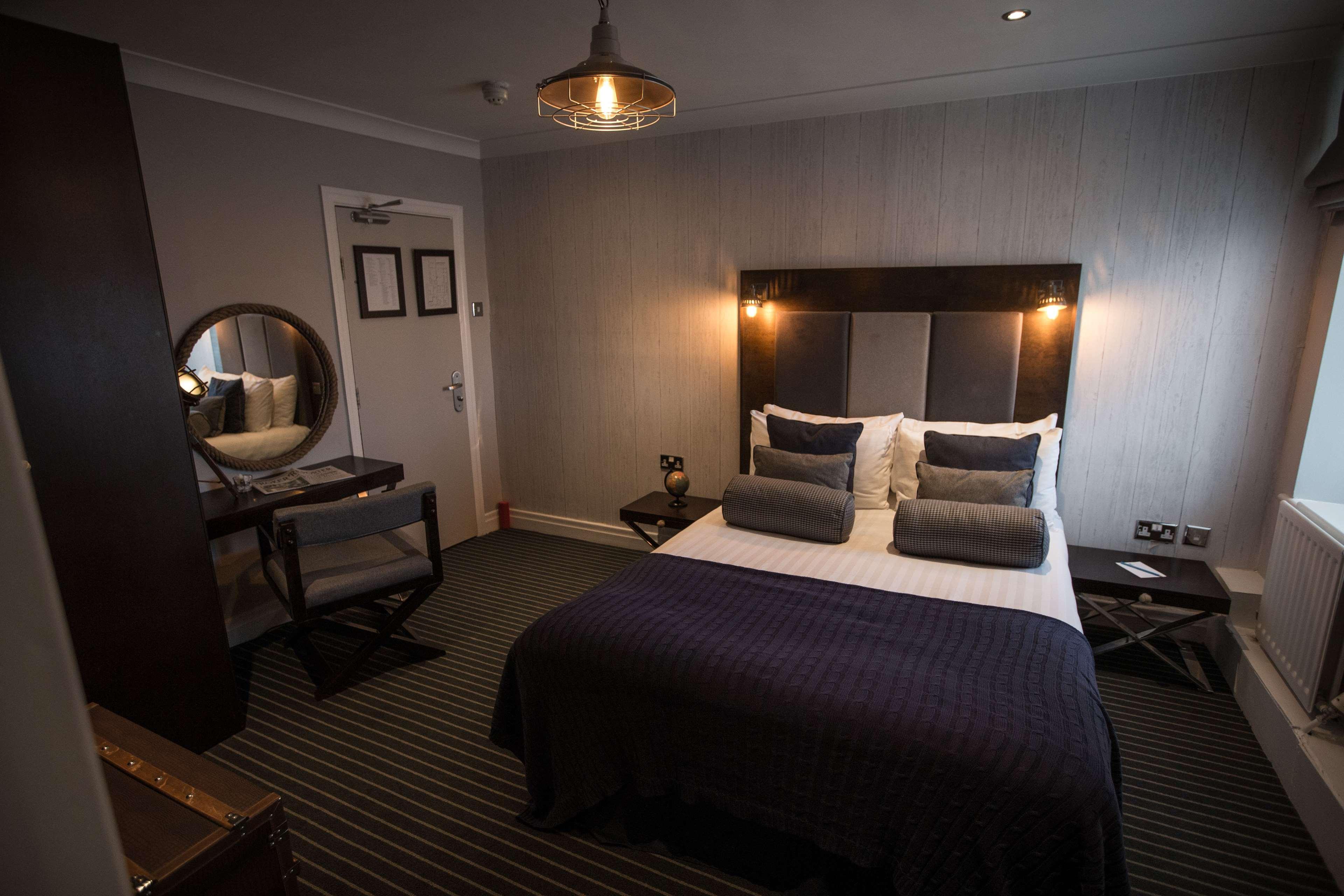 Roker Hotel BW Premier Collection Съндърланд Екстериор снимка