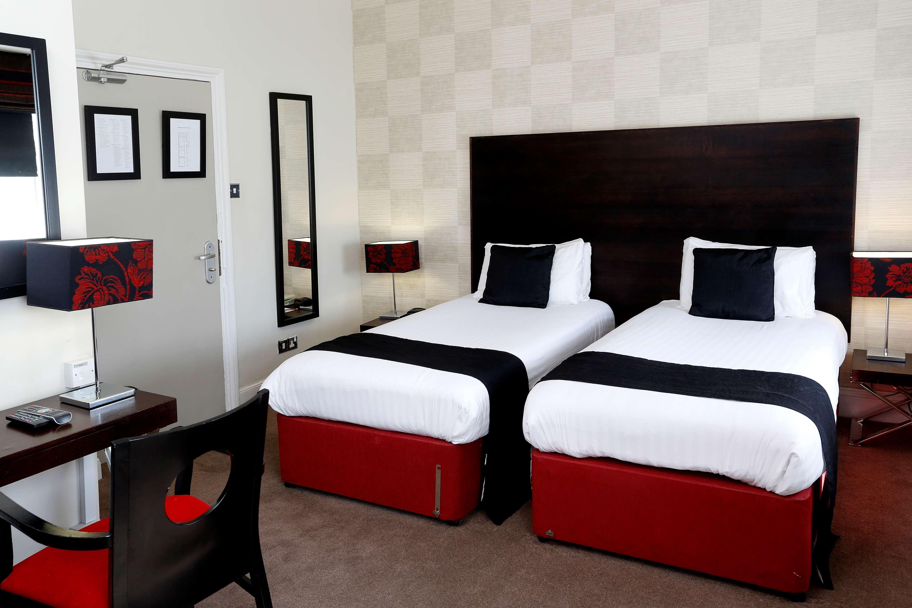 Roker Hotel BW Premier Collection Съндърланд Екстериор снимка