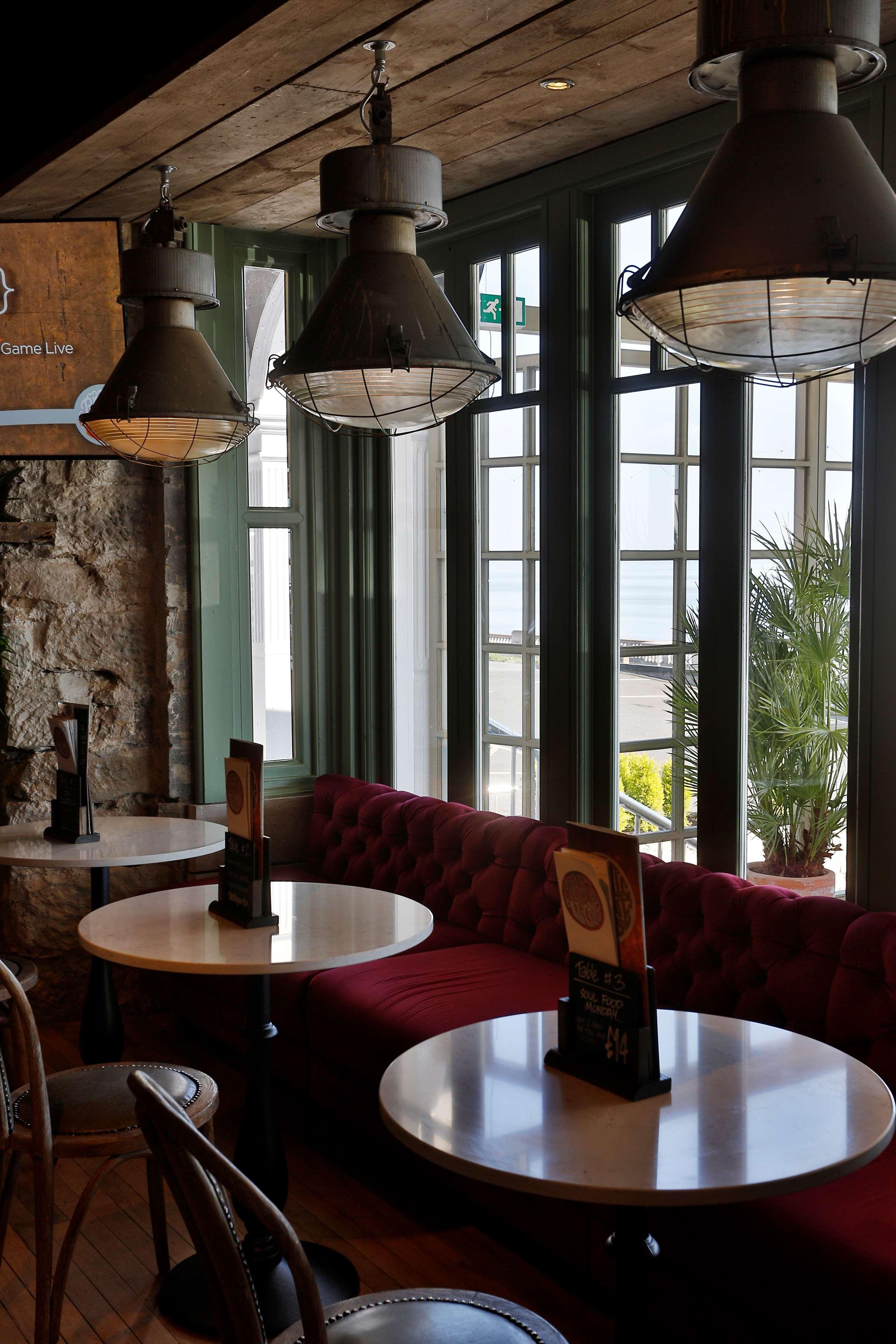 Roker Hotel BW Premier Collection Съндърланд Екстериор снимка