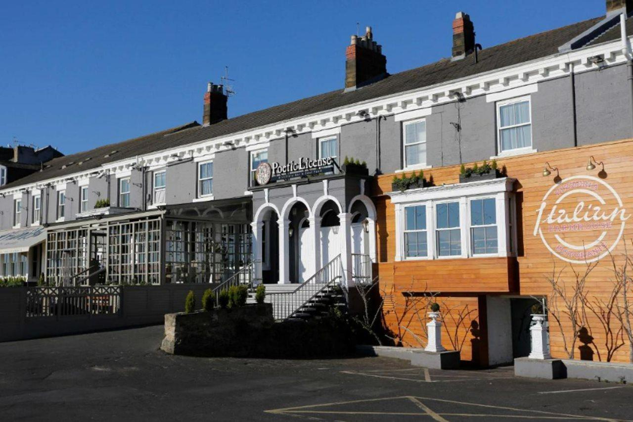 Roker Hotel BW Premier Collection Съндърланд Екстериор снимка