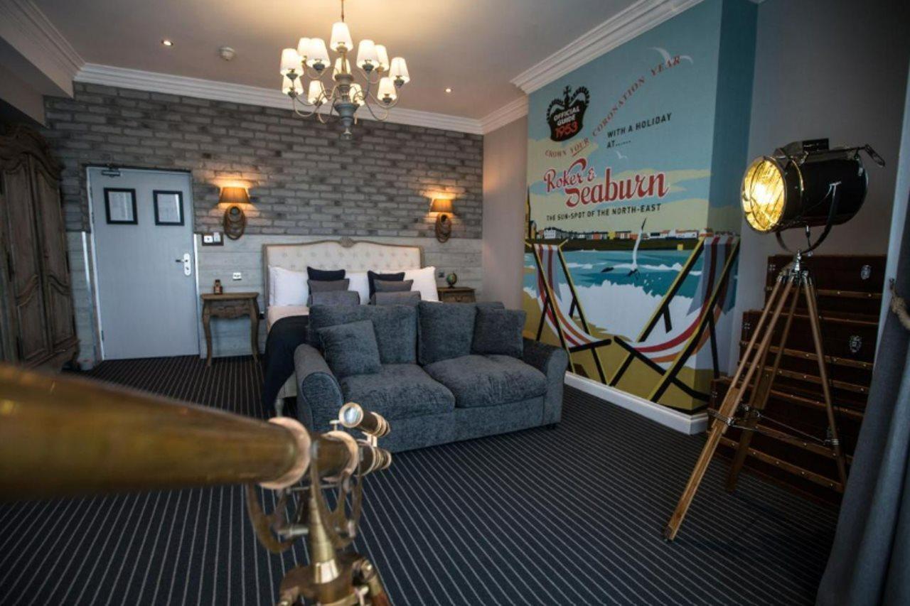 Roker Hotel BW Premier Collection Съндърланд Екстериор снимка