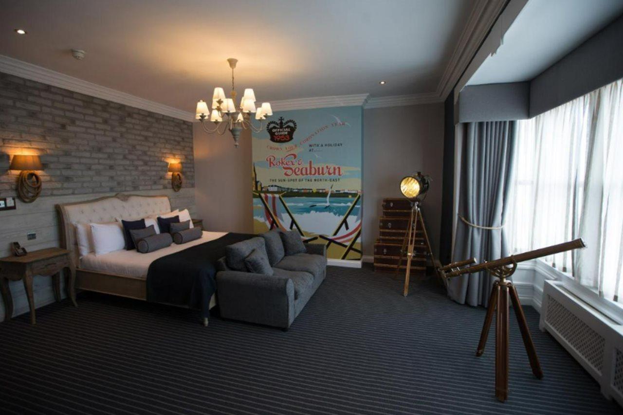 Roker Hotel BW Premier Collection Съндърланд Екстериор снимка
