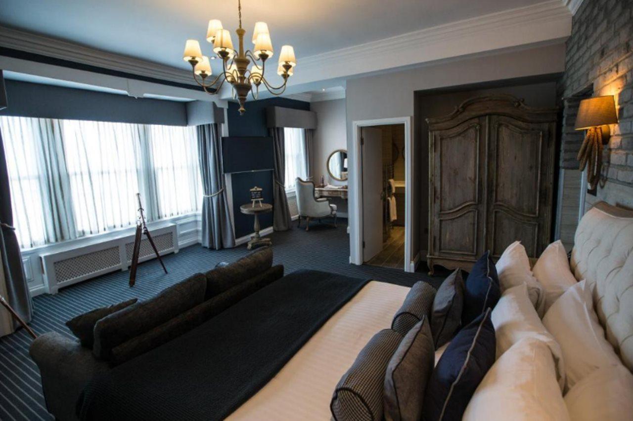 Roker Hotel BW Premier Collection Съндърланд Екстериор снимка