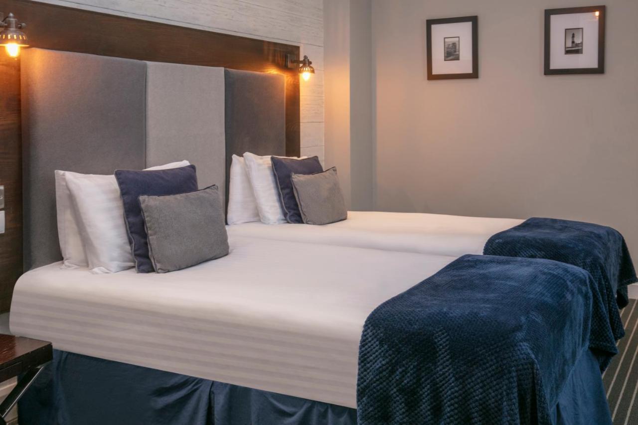 Roker Hotel BW Premier Collection Съндърланд Екстериор снимка