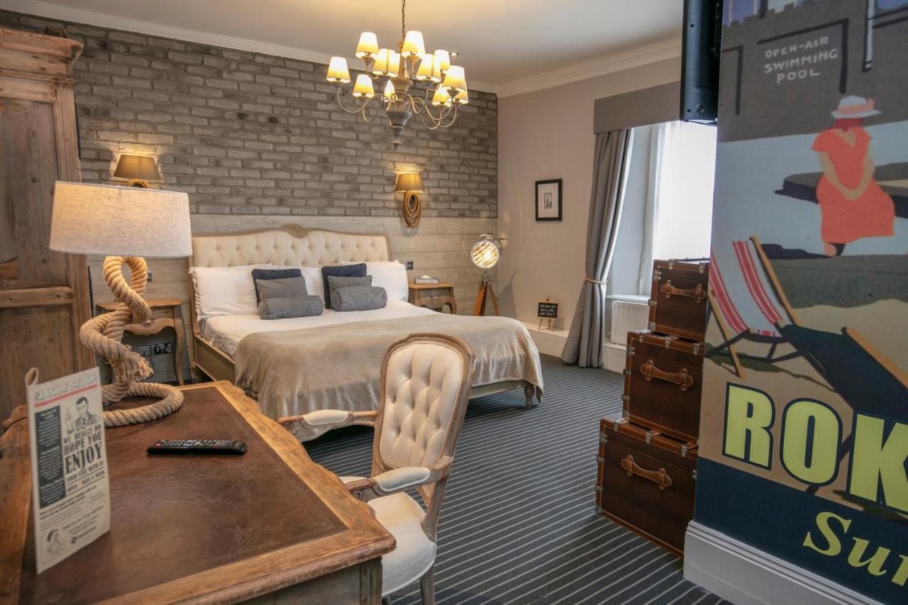 Roker Hotel BW Premier Collection Съндърланд Екстериор снимка