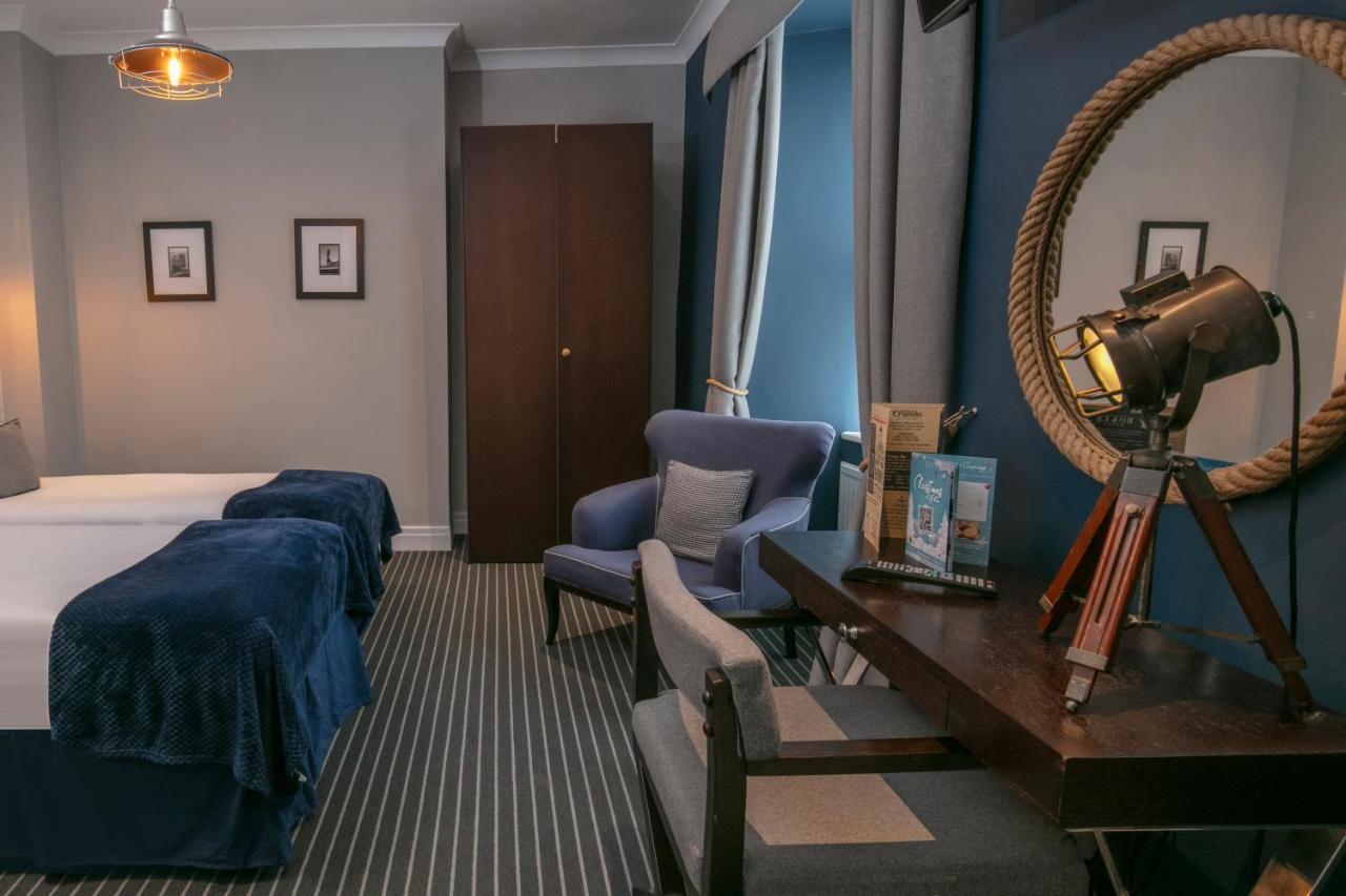 Roker Hotel BW Premier Collection Съндърланд Екстериор снимка
