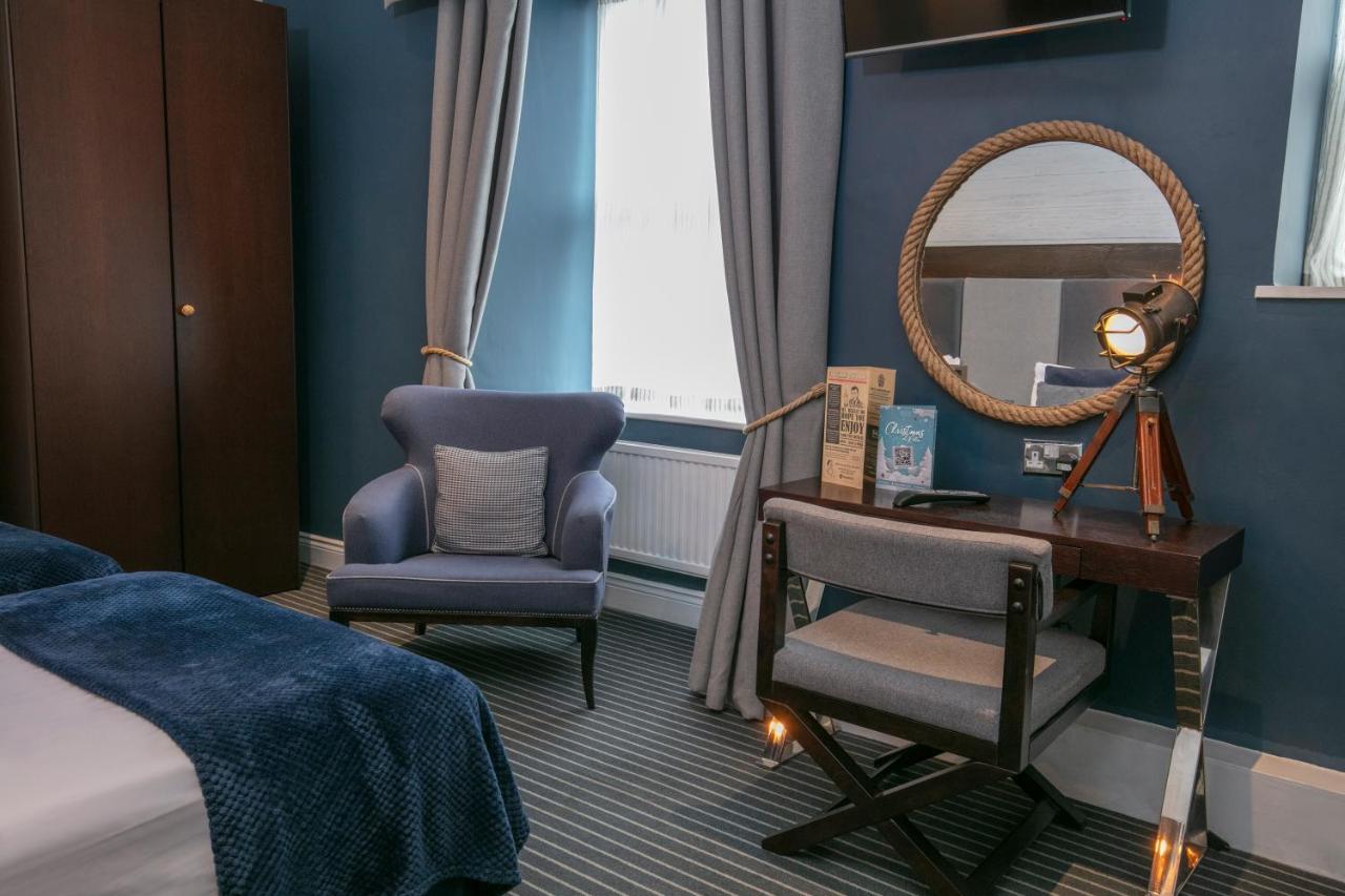 Roker Hotel BW Premier Collection Съндърланд Екстериор снимка