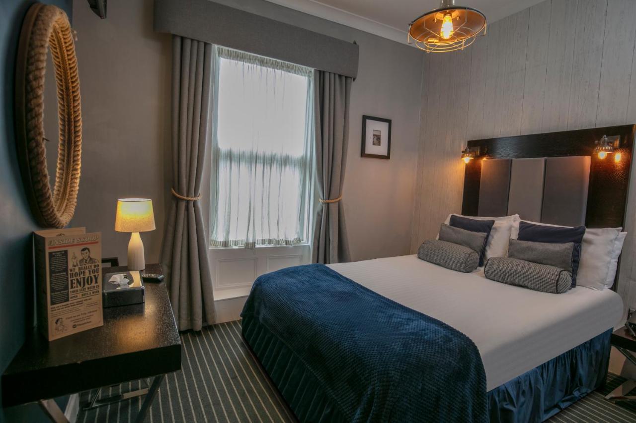 Roker Hotel BW Premier Collection Съндърланд Екстериор снимка