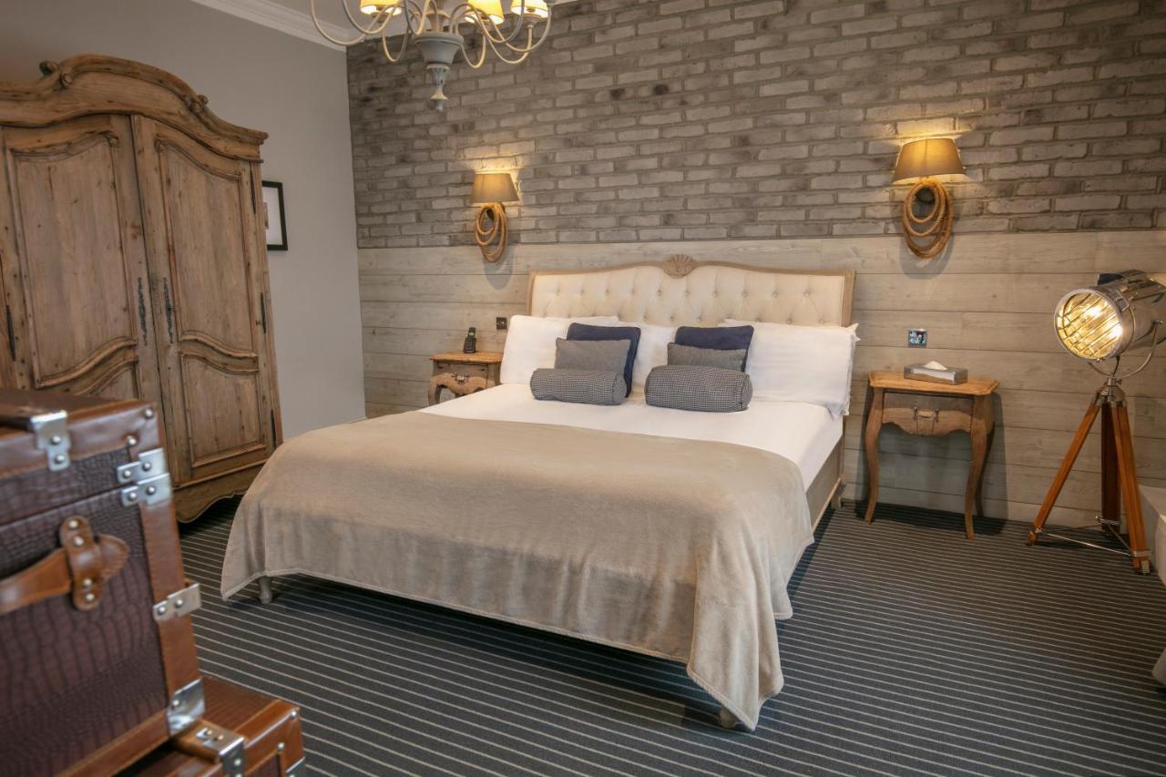 Roker Hotel BW Premier Collection Съндърланд Екстериор снимка