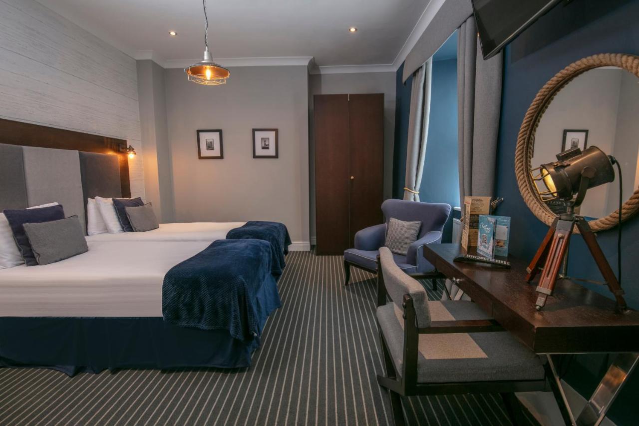 Roker Hotel BW Premier Collection Съндърланд Екстериор снимка