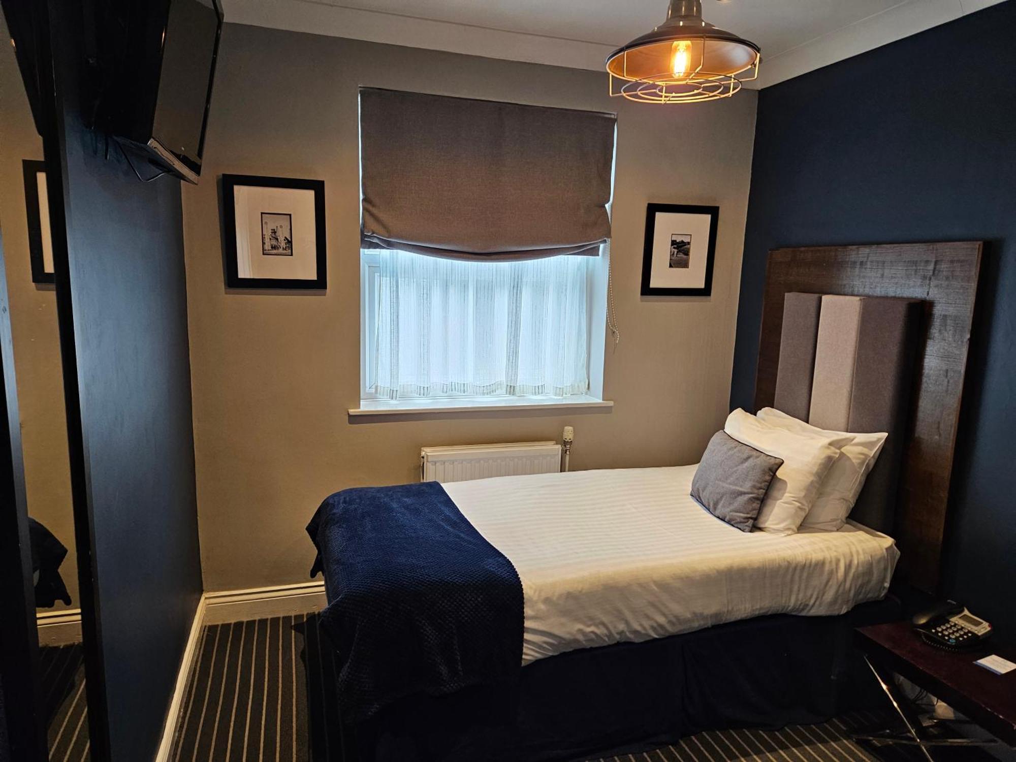 Roker Hotel BW Premier Collection Съндърланд Екстериор снимка