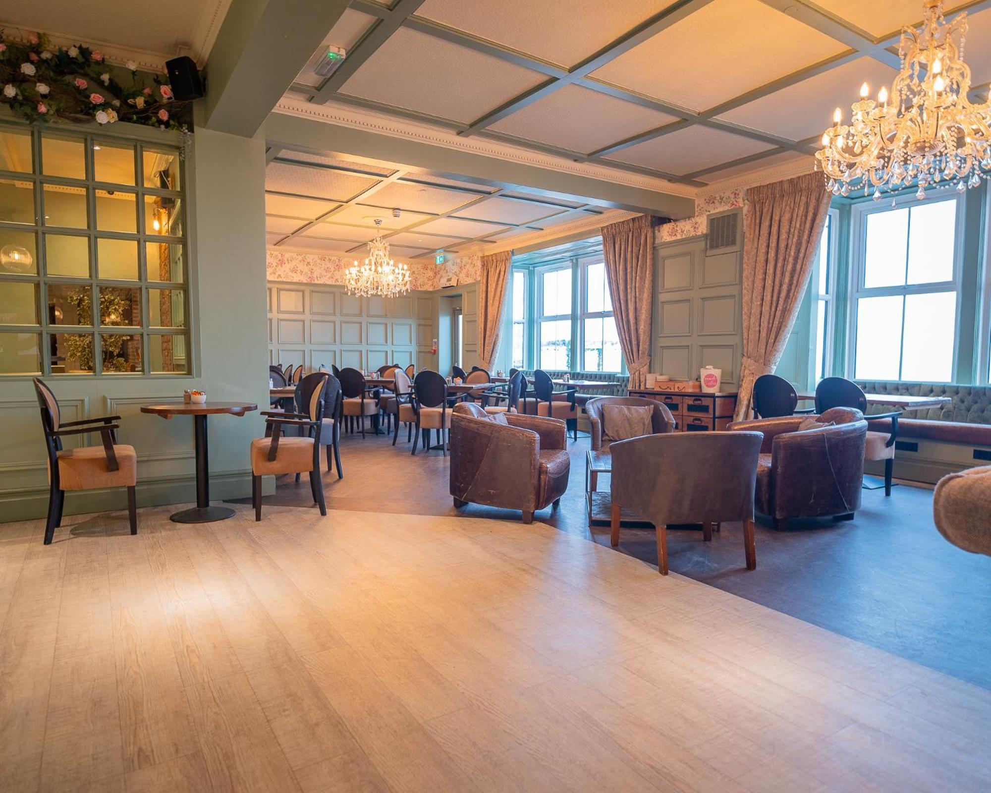 Roker Hotel BW Premier Collection Съндърланд Екстериор снимка