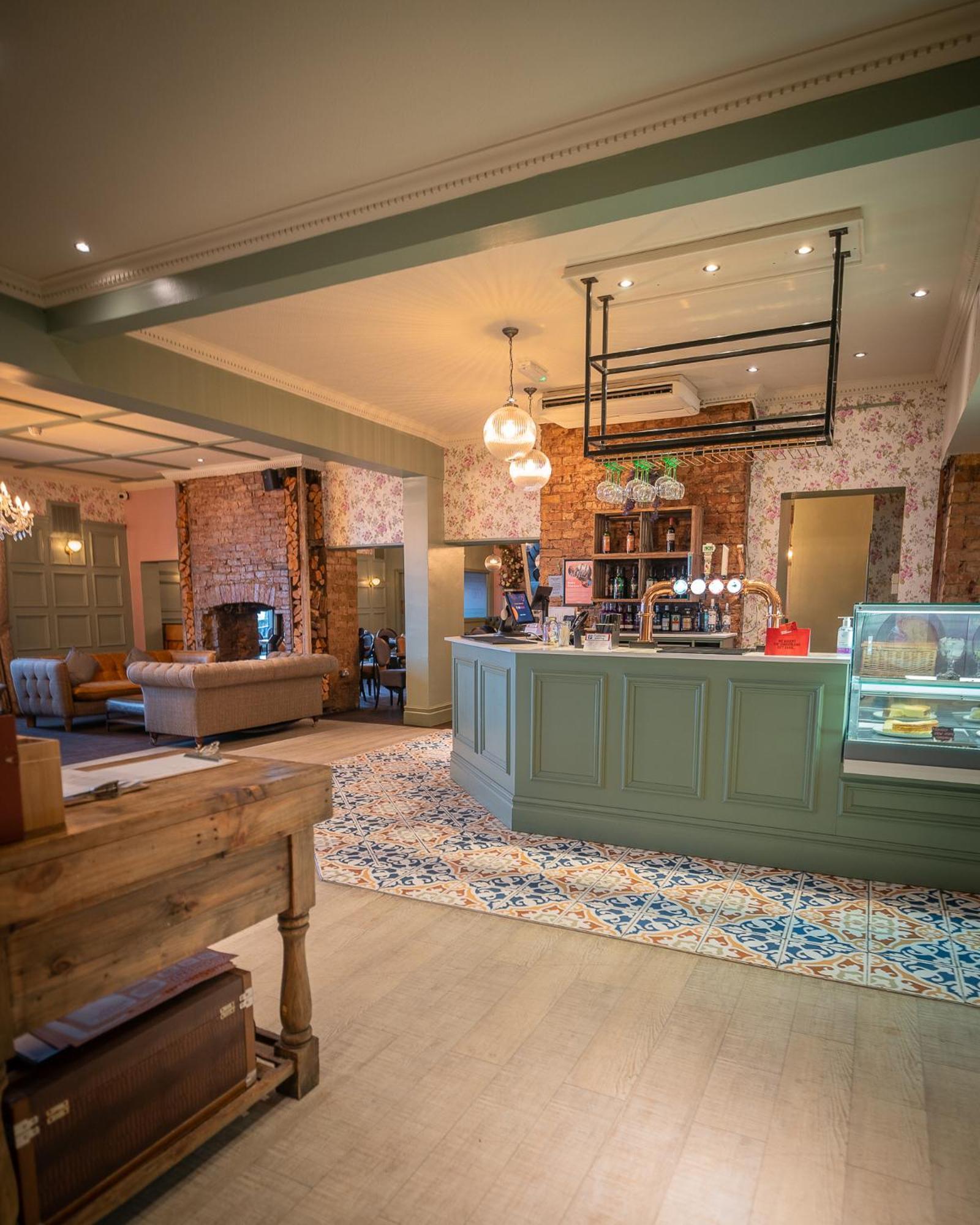 Roker Hotel BW Premier Collection Съндърланд Екстериор снимка