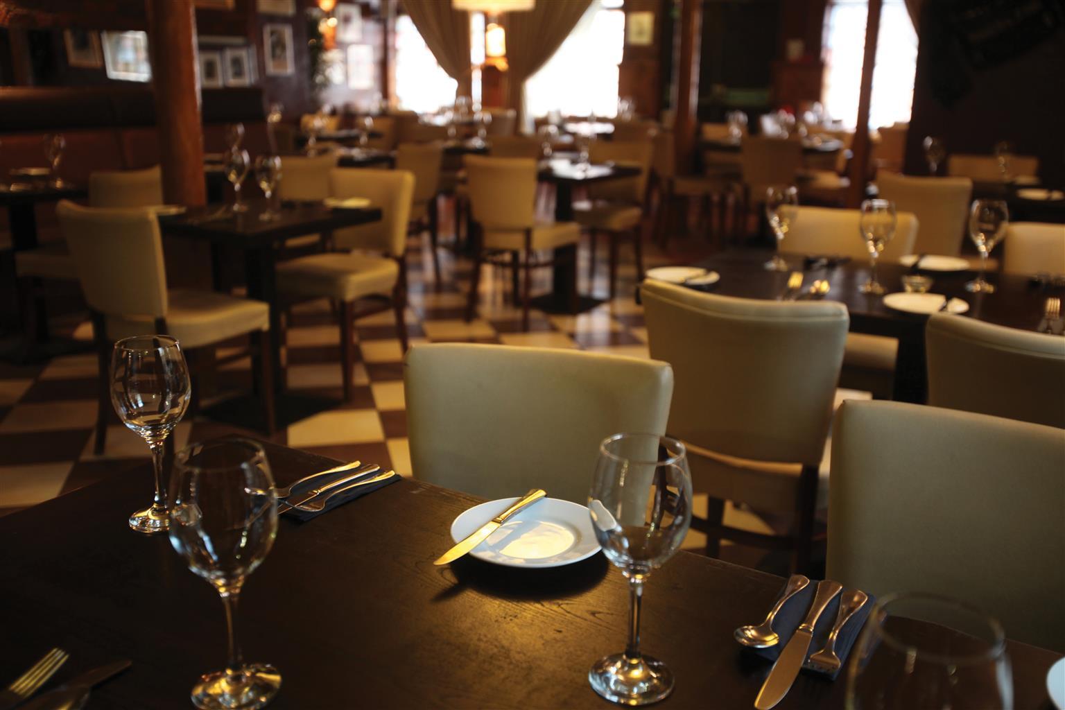 Roker Hotel BW Premier Collection Съндърланд Ресторант снимка