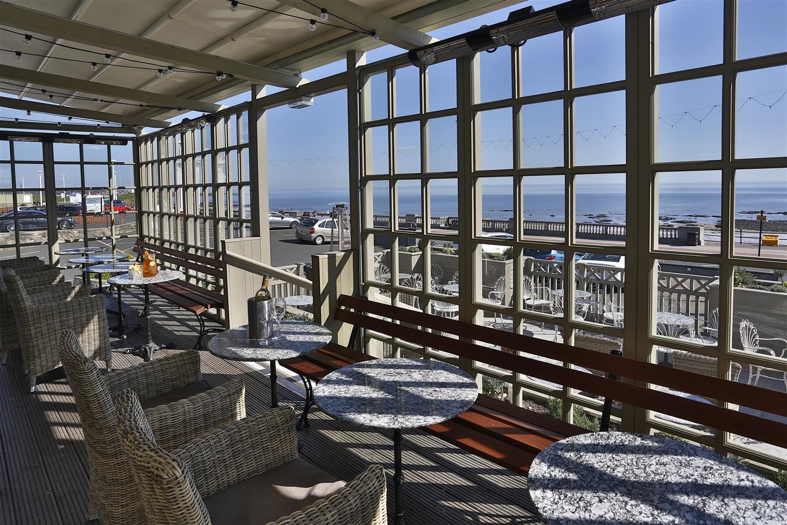 Roker Hotel BW Premier Collection Съндърланд Екстериор снимка