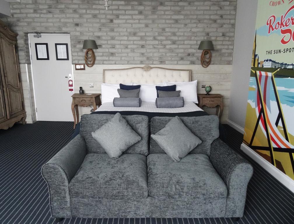 Roker Hotel BW Premier Collection Съндърланд Екстериор снимка
