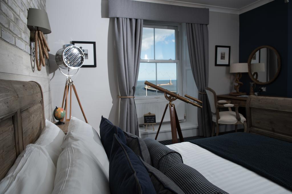 Roker Hotel BW Premier Collection Съндърланд Екстериор снимка
