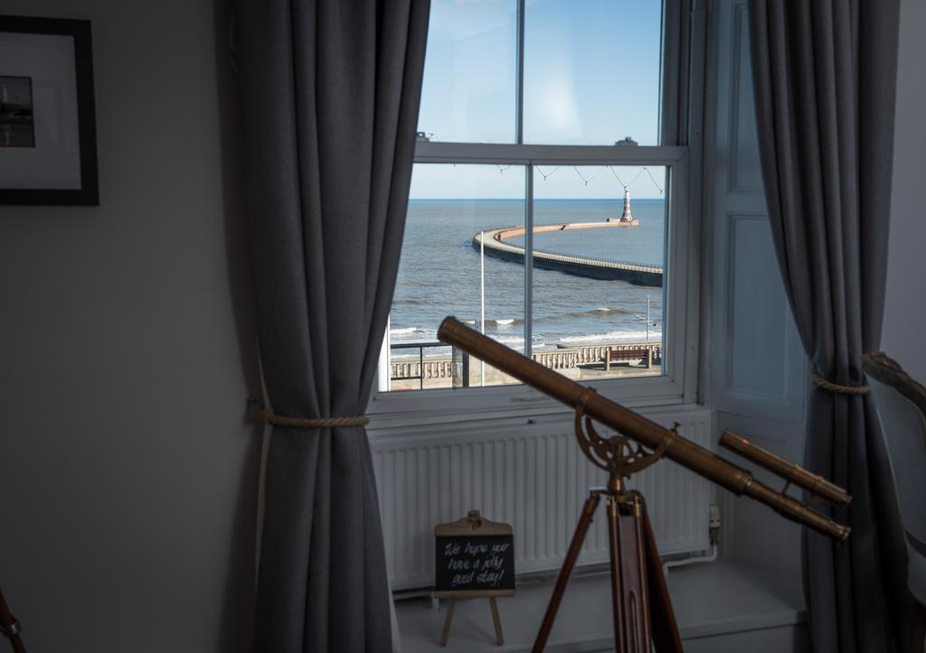 Roker Hotel BW Premier Collection Съндърланд Екстериор снимка