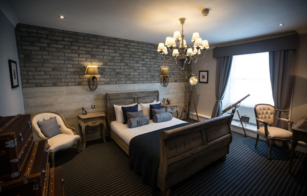 Roker Hotel BW Premier Collection Съндърланд Екстериор снимка