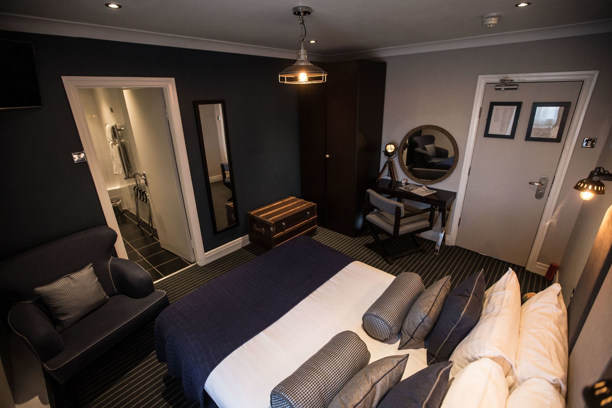 Roker Hotel BW Premier Collection Съндърланд Екстериор снимка