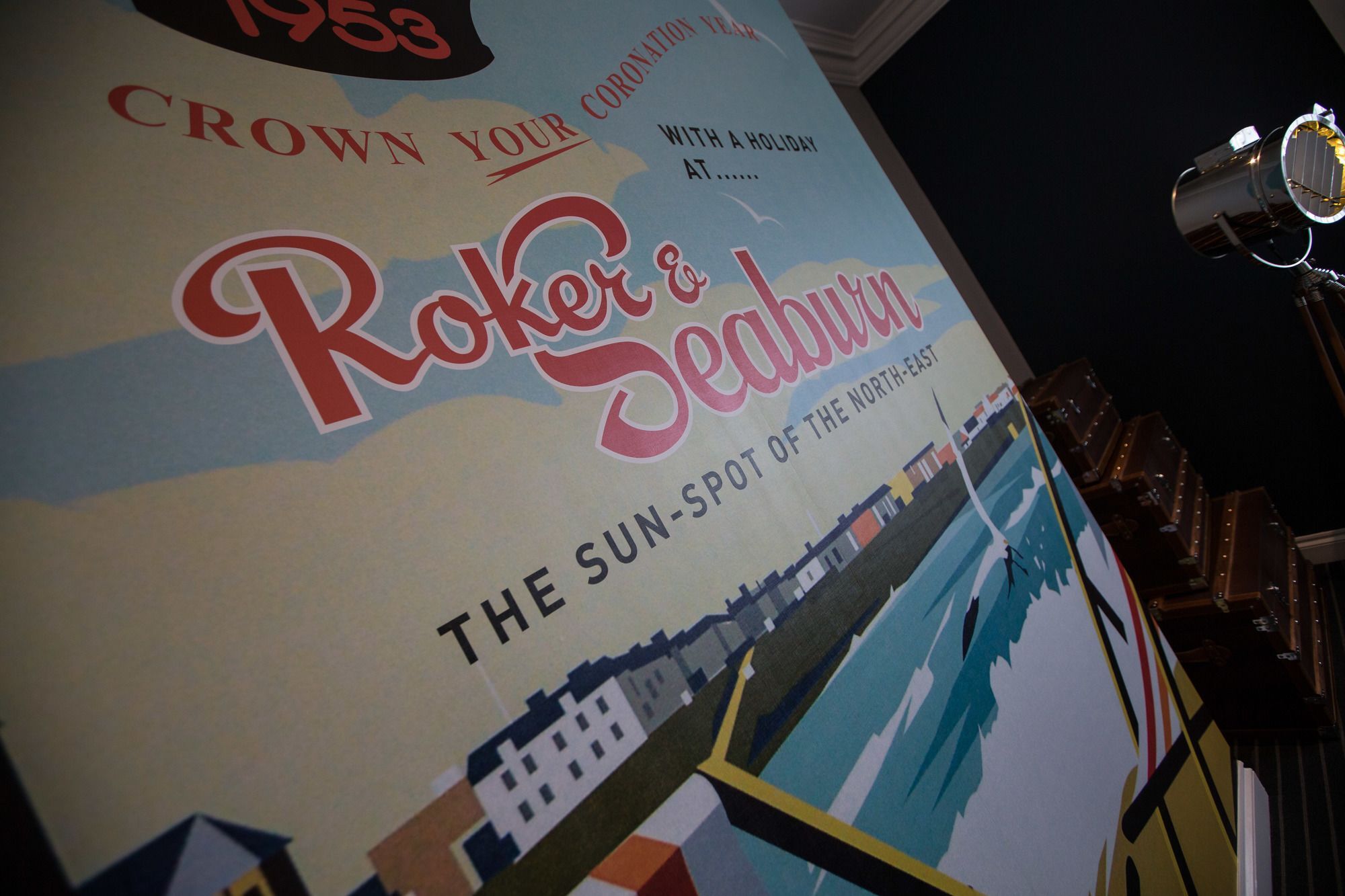 Roker Hotel BW Premier Collection Съндърланд Екстериор снимка