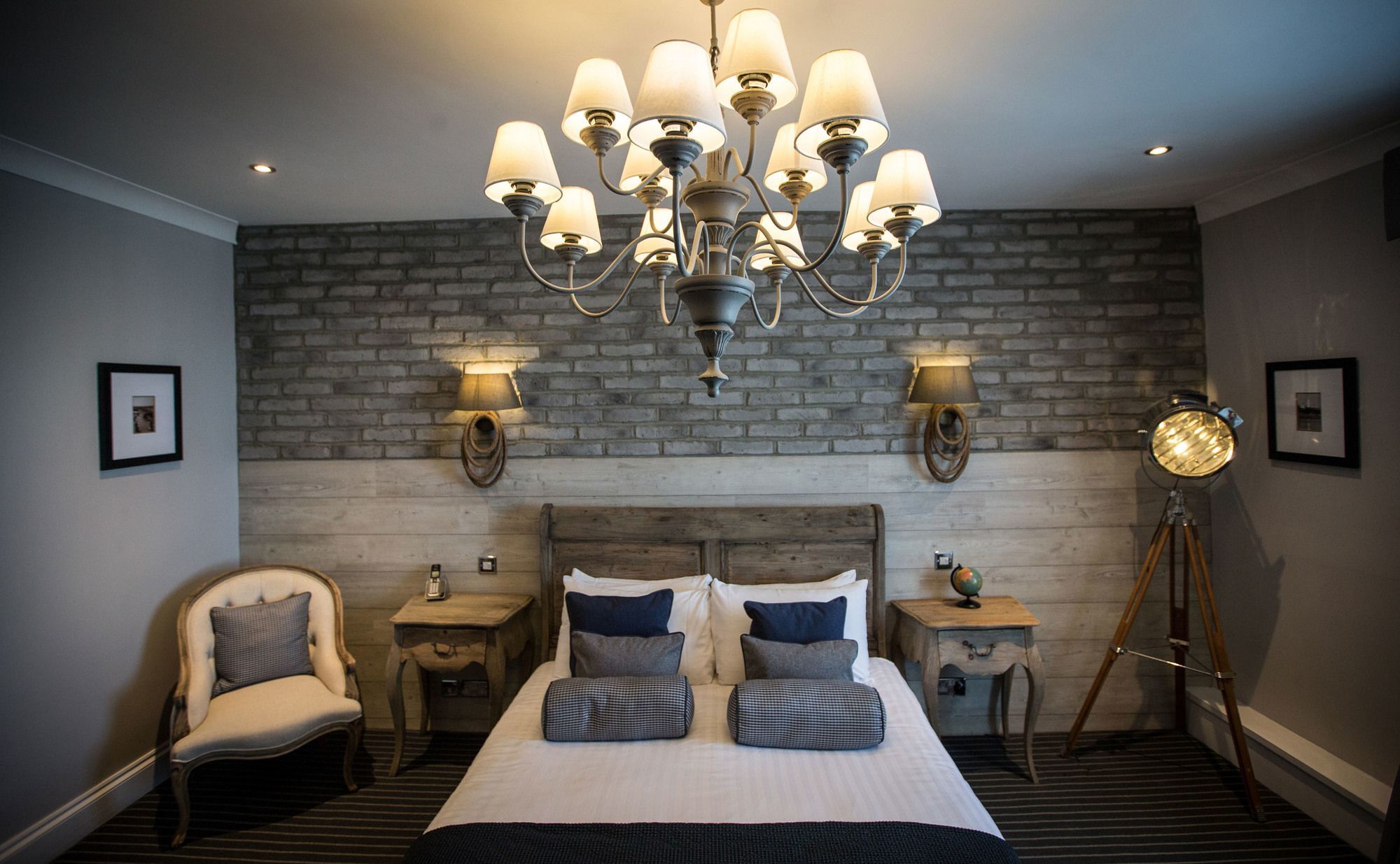 Roker Hotel BW Premier Collection Съндърланд Екстериор снимка