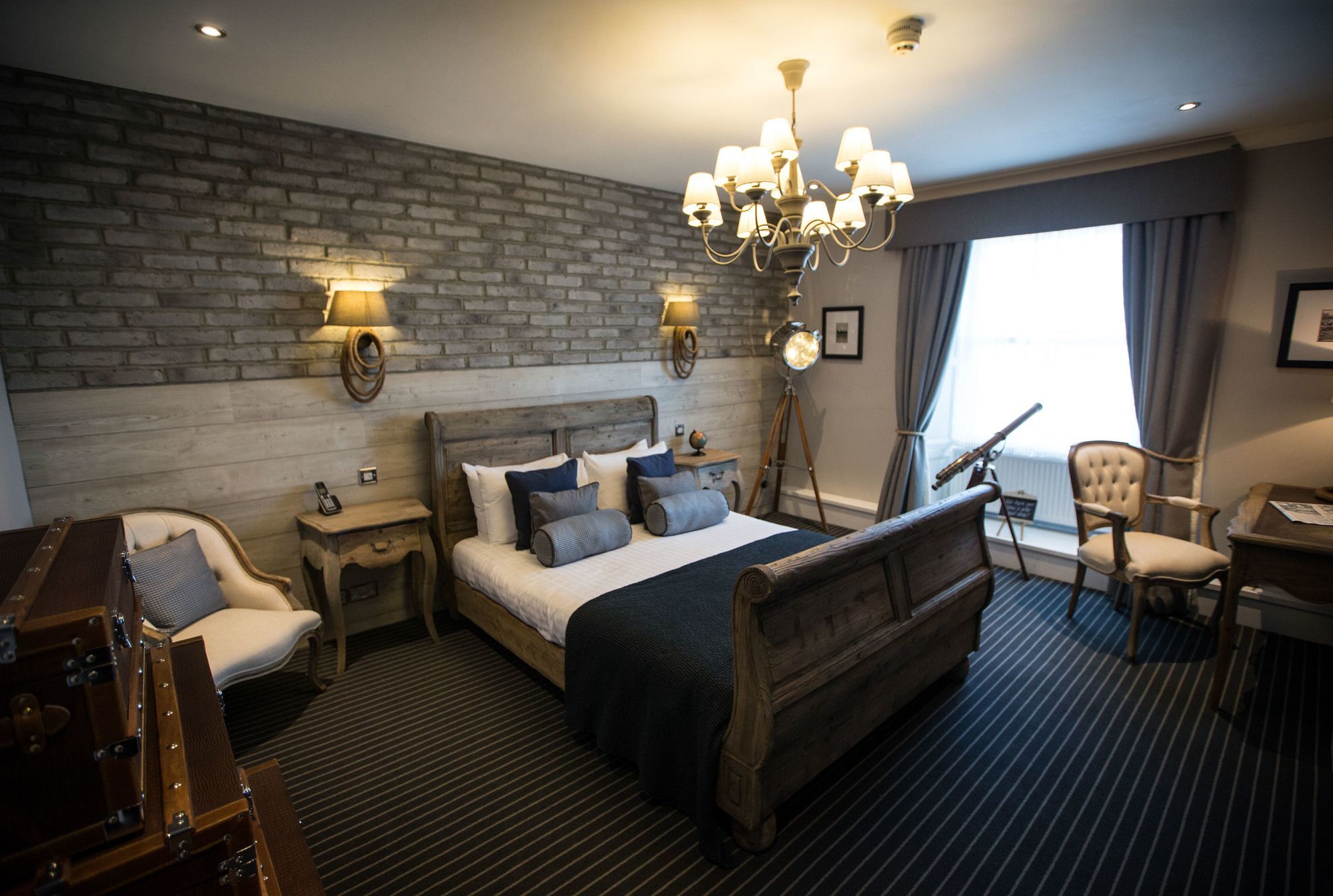 Roker Hotel BW Premier Collection Съндърланд Екстериор снимка