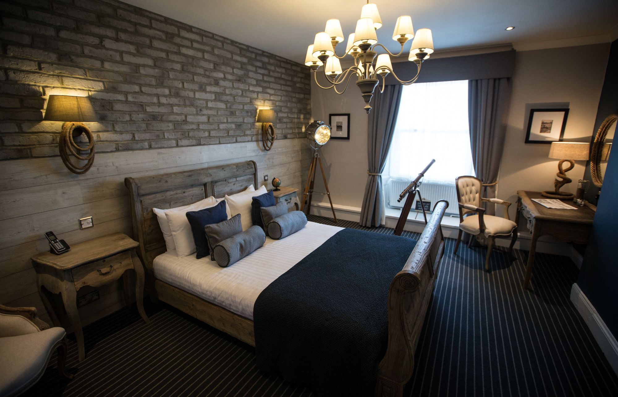 Roker Hotel BW Premier Collection Съндърланд Екстериор снимка